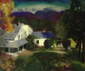 A Mountain Farm